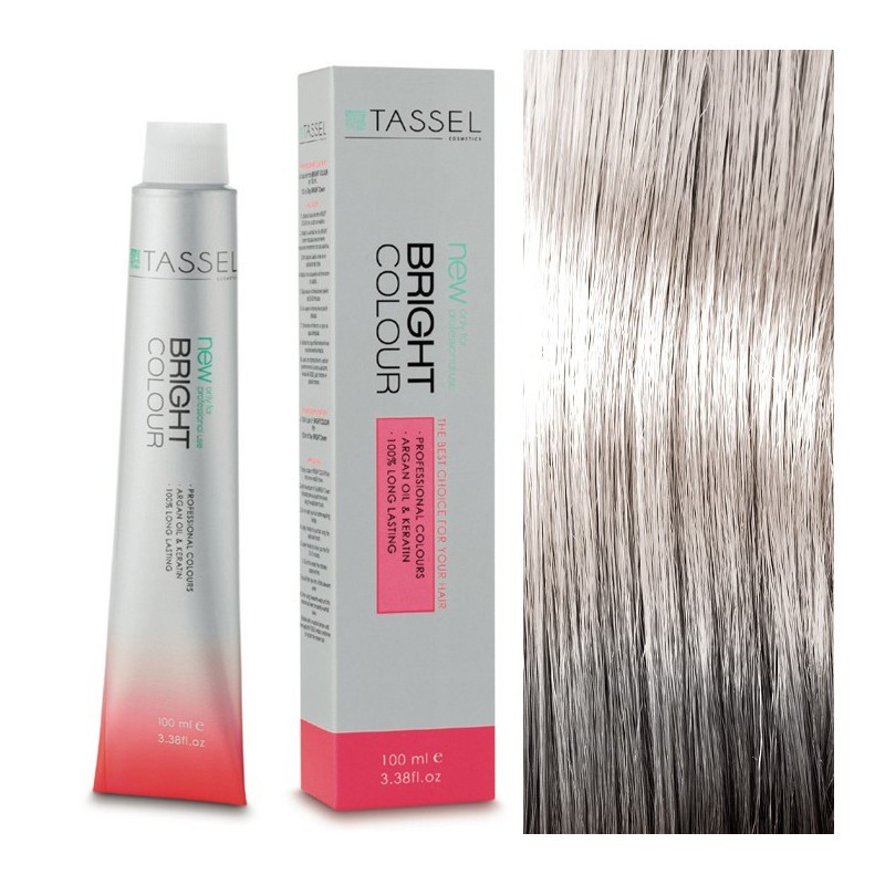PACK DE 3 UNITATS BRIGHT COLOUR Nº12.1 ROS SUPERACLARANT CENDRA