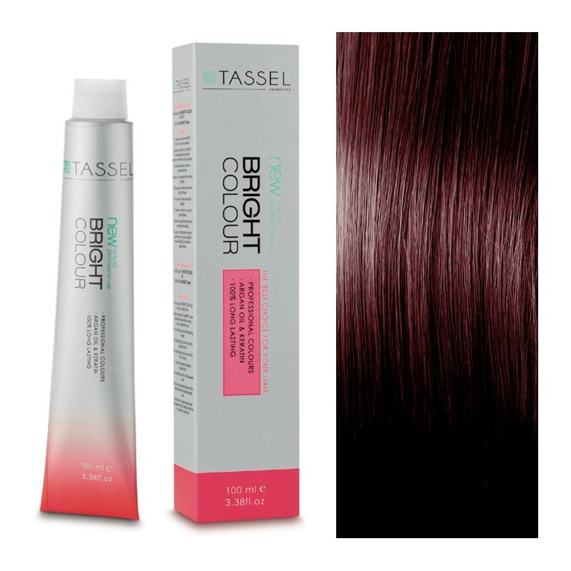 PACK DE 3 UNITATS BRIGHT COLOUR Nº5.5 CASTANY CLAR CAOBA