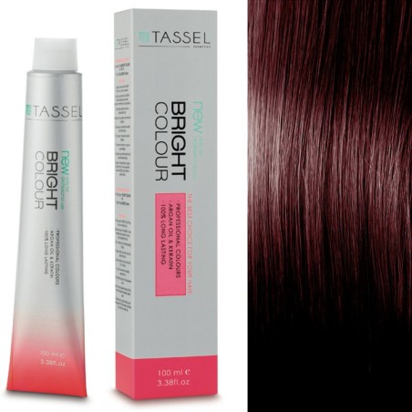 PACK DE 3 UNITATS BRIGHT COLOUR Nº5.5 CASTANY CLAR CAOBA