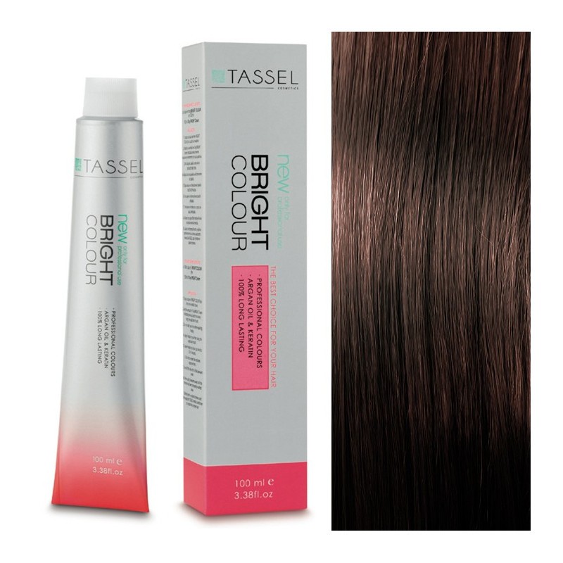 PACK DE 3 UNITATS BRIGHT COLOUR Nº5.77 MARRÓ XOCOLATA
