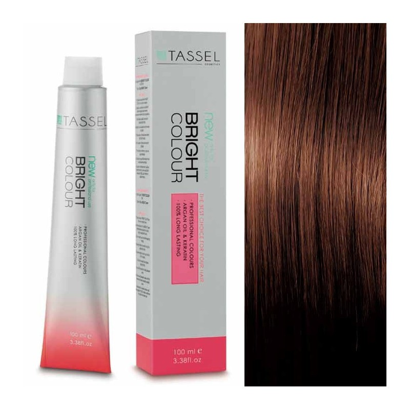 PACK DE 3 UNITATS BRIGHT COLOUR Nº6.4 ROS FOSC COURE