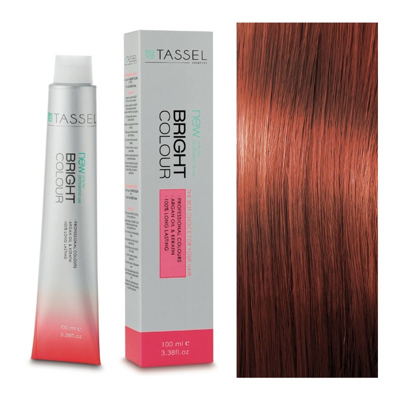 PACK DE 3 UNITATS BRIGHT COLOUR Nº6.44 ROS FOSC COURE INTENS