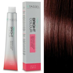 PACK DE 3 UNITATS BRIGHT COLOUR Nº6.54 ROS FOSC CAOBA VERMELL