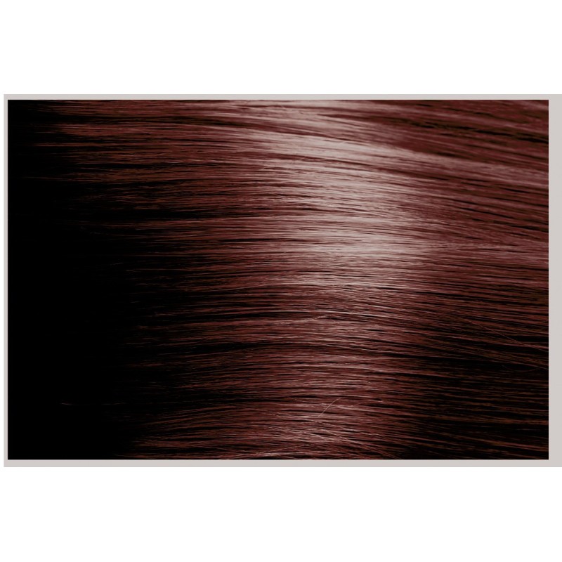 PACK DE 3 UNITATS BRIGHT COLOUR Nº6.54 ROS FOSC CAOBA VERMELL