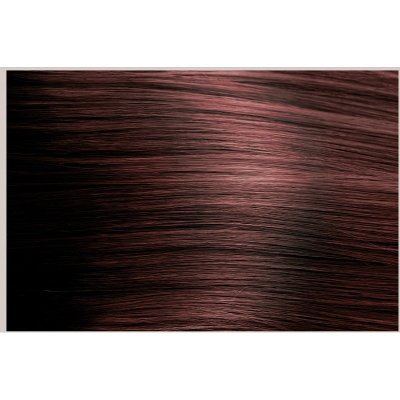 BRIGHT COLOUR Nº6.6 ROS FOSC VERMELL