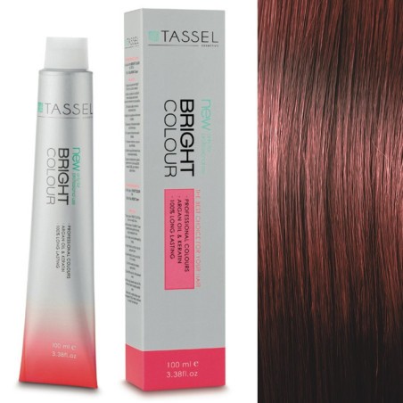 PACK DE 3 UNITATS BRIGHT COLOUR Nº6.6 ROS FOSC VERMELL