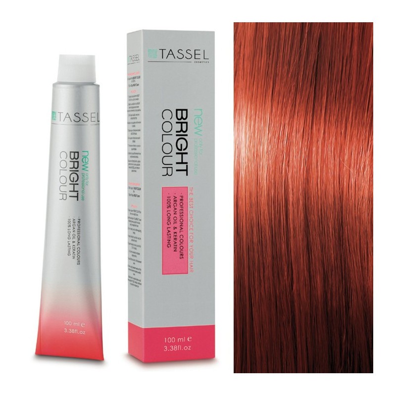 PACK DE 3 UNITATS BRIGHT COLOUR Nº7.43 ROS MIG COURE DAURAT