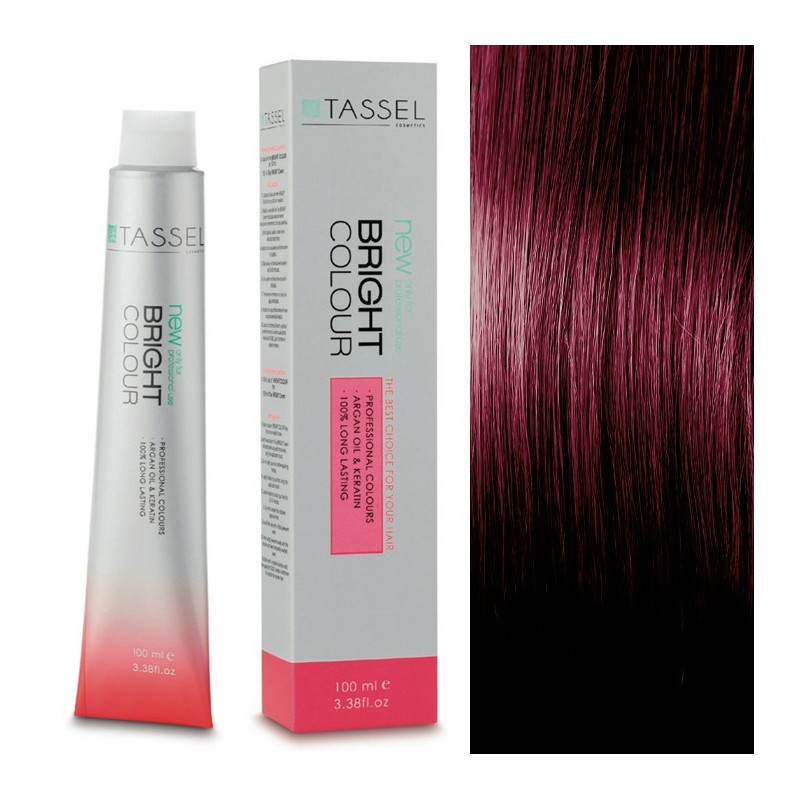 PACK DE 3 UNITATS BRIGHT COLOUR Nº7.88 PÚRPURA ARDENT