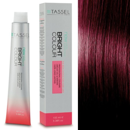 PACK DE 3 UNITATS BRIGHT COLOUR Nº7.88 PÚRPURA ARDENT