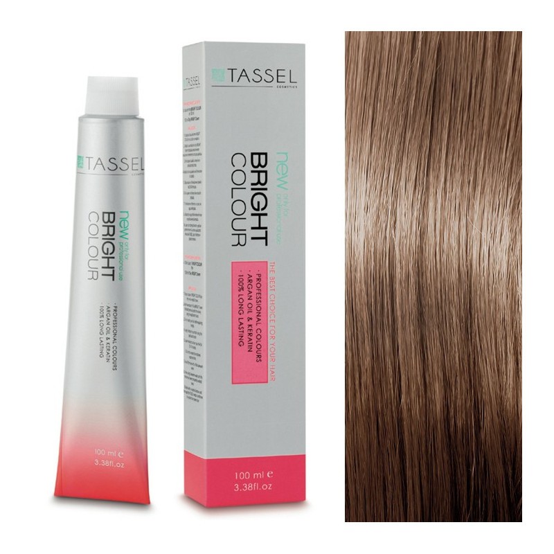 PACK DE 3 UNITATS BRIGHT COLOUR Nº8 ROS CLAR
