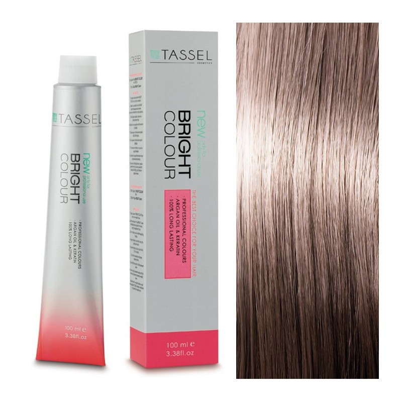 PACK DE 3 UNITATS BRIGHT COLOUR Nº8.1 ROS CLAR CENDRA