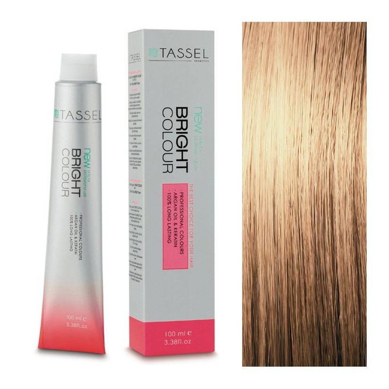 PACK DE 3 UNITATS BRIGHT COLOUR Nº8.77 ROS CLAR XOCOLATA