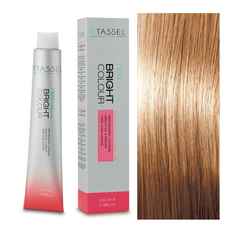 PACK DE 3 UNITATS BRIGHT COLOUR Nº9.3 ROS MOLT CLAR DAURAT
