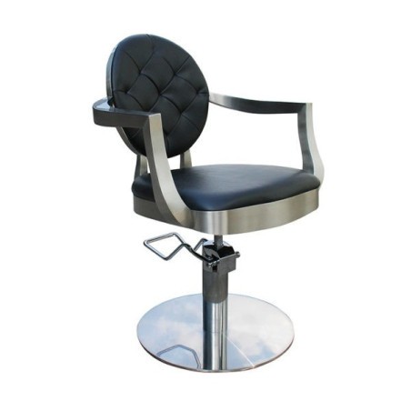 SILLA CHIC NEGRA PEU RODÓ