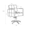 SILLA GLAMOUR
