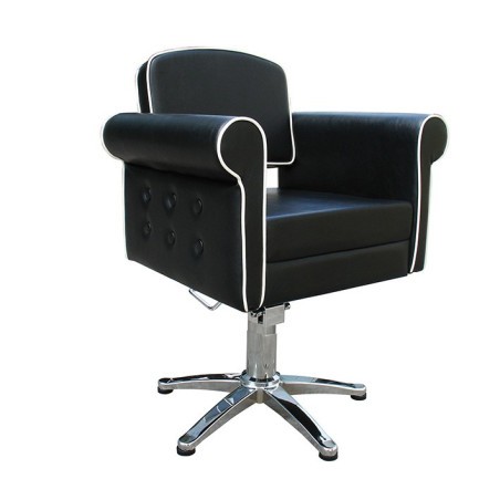 SILLA STYLE NEGRA PEU ESTRELLA