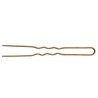 CAIXA 150 FORQUETES BRONZE MONYO ONDULADES 75MM