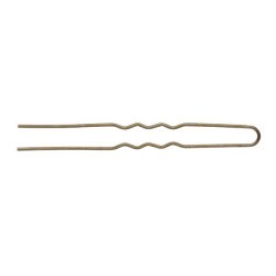 CAIXA 150 FORQUETES BRONZE MONYO ONDULADES 85MM