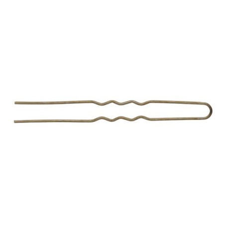 CAIXA 150 FORQUETES BRONZE MONYO ONDULADES 85MM