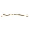 CAIXA 200 CLIPS EUROSTIL BRONZE MAT 65 MM