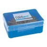CAIXA 200 CLIPS EUROSTIL MAT 65 MM