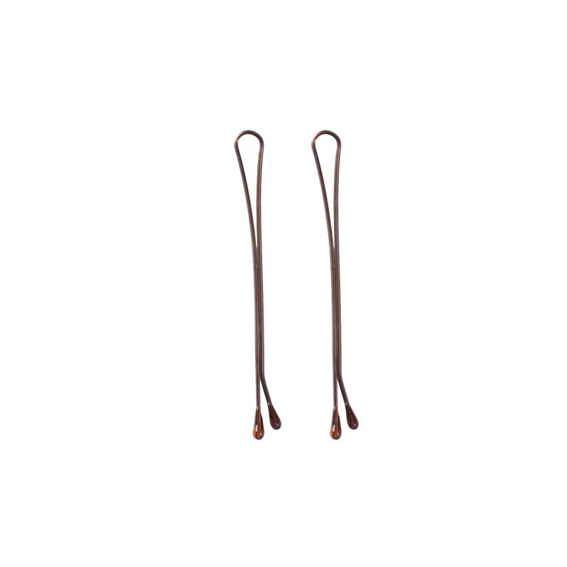 CAIXA 200 GRAMS CLIPS BOLA BRONZE 50 MM
