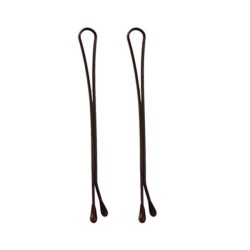 CAIXA 200 GRAMS CLIPS BOLA NEGRES 50 MM