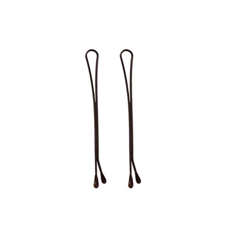 CAIXA 200 GRAMS CLIPS BOLA NEGRES 50 MM