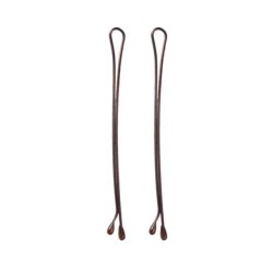 CAIXA 200 GRAMS CLIPS BOLA BRONZE 60 MM