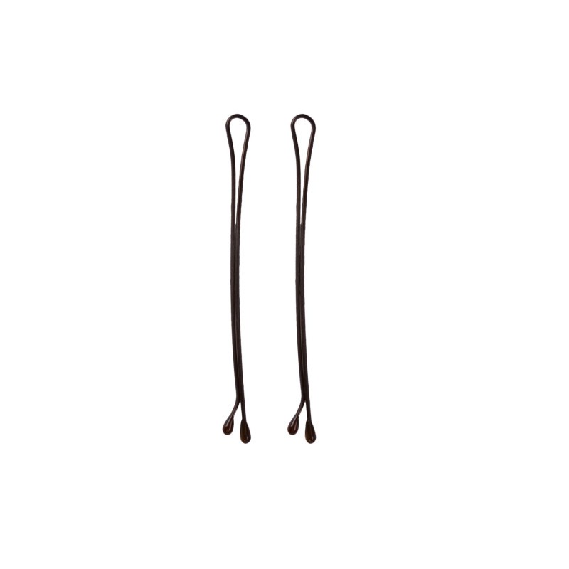 CAIXA 200 GRAMS CLIPS BOLA NEGRES 60 MM