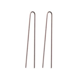 CAIXA 200 GRAMS FORQUETES BRONZE 60 MM