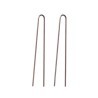 CAIXA 200 GRAMS FORQUETES BRONZE 60 MM