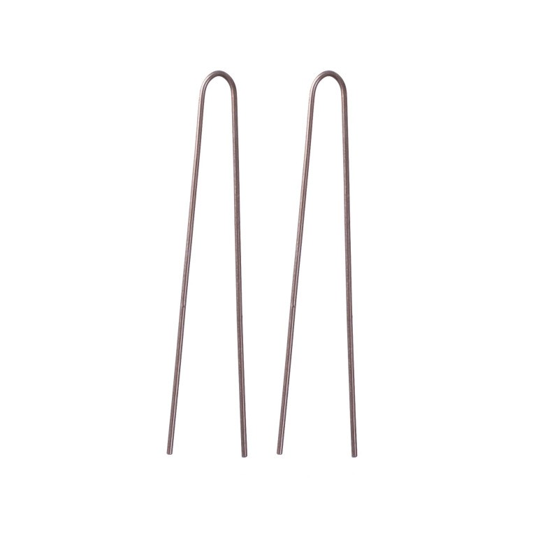 CAIXA 200 GRAMS FORQUETES BRONZE 70 MM
