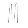 CAIXA 200 GRAMS FORQUETES BRONZE 70 MM