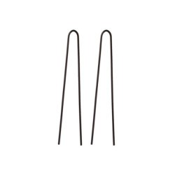 CAIXA 200 GRAMS FORQUETES NEGRES 70 MM