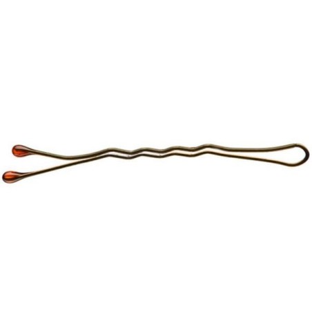 CAIXA 300 CLIPS BRONZE DOBLE ONA EUROSTIL 50MM