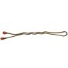 CAIXA 300 CLIPS BRONZE DOBLE ONA EUROSTIL 50MM