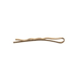 CAIXA 700 MINICLIPS EUROSTIL 25 MM BRONZE