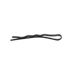 CAIXA 700 MINICLIPS EUROSTIL 25 MM NEGRE