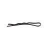 CAIXA 700 MINICLIPS EUROSTIL 25 MM NEGRE
