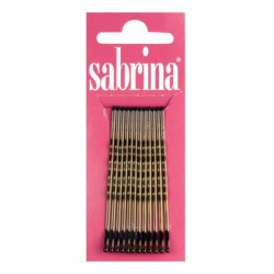 CAIXA 72 CLIPS BRONZE 59 MM