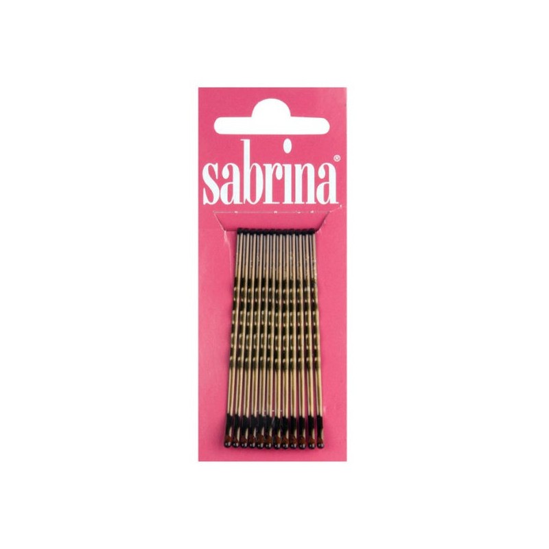 CAIXA 72 CLIPS BRONZE 59 MM