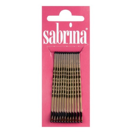 CAIXA 72 CLIPS BRONZE 59 MM