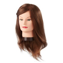 CAP MANIQUI AMBER 35-40 CM. PÈL NATURAL
