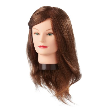 CAP MANIQUI AMBER 35-40 CM. PÈL NATURAL