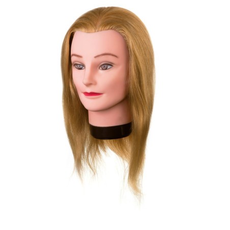 CAP MANIQUÍ CABELLS ROSSOS NATURALS 35-40 CM