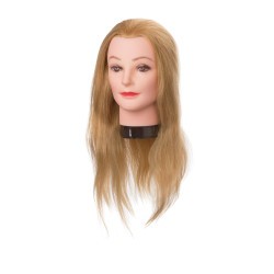 CAP MANIQUÍ CABELLS ROSSOS NATURALS 45-50 CM