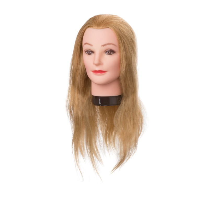CAP MANIQUÍ CABELLS ROSSOS NATURALS 45-50 CM