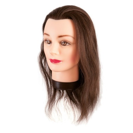 CAP MANIQUÍ PÈL NATURAL 35-40 CM