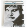 CAPA FACES 2000 NEGRE 164X128